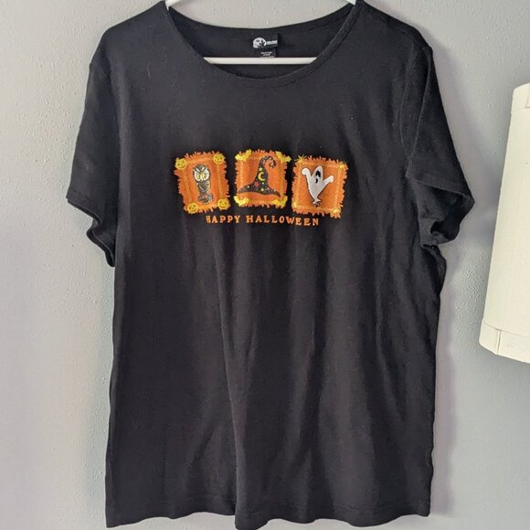 Halloween T-shirt - Picture 1 of 4
